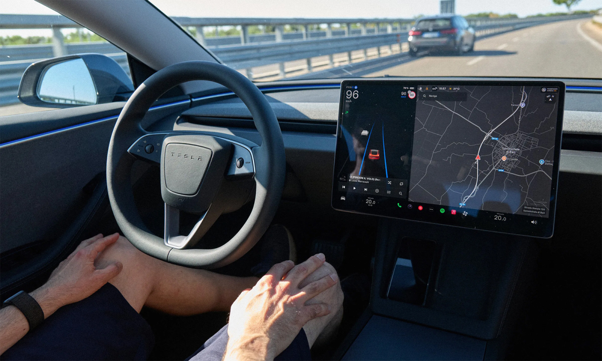 Elon Musk: 'Hệ thống lái tự động cứu người mà vẫn bị kiện'