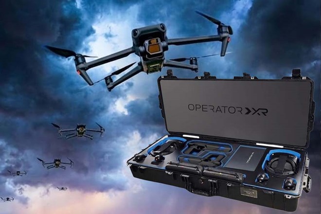 Công nghệ thực tế ảo giúp nâng cao năng lực chống UAV trong chiến tranh hiện đại