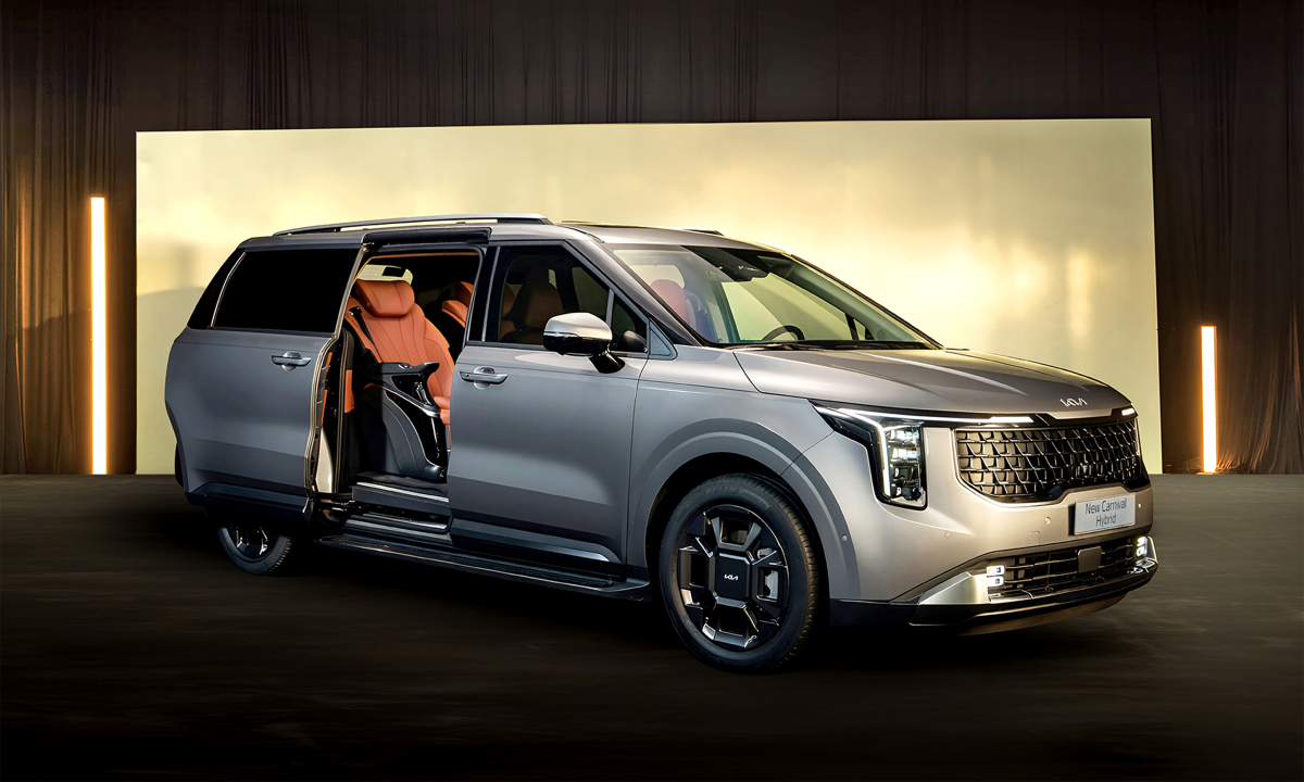 Kia ưu đãi nhiều dòng xe dịp lễ 30/4 và 1/5