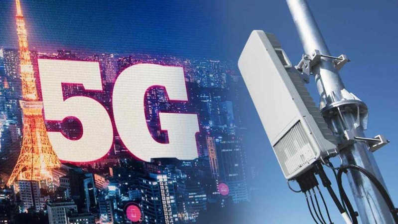 Mạng 5G sẽ có độ phủ lớn và nhanh nhất vào năm 2022