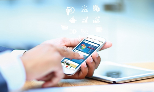 Ngân hàng số - Đích đến sớm hơn dự kiến trước sức ép của COVID-19