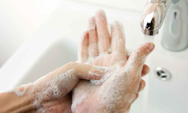 Lý giải vì sao ta phải thực hiện đủ '20 giây rửa tay'