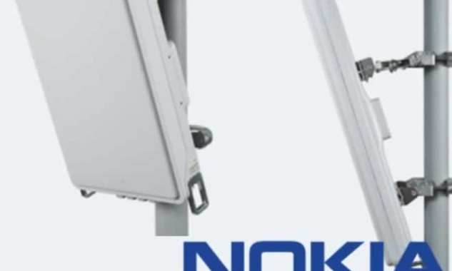 Nokia ra mắt máy phát vô tuyến băng tần kép UBT-T XP
