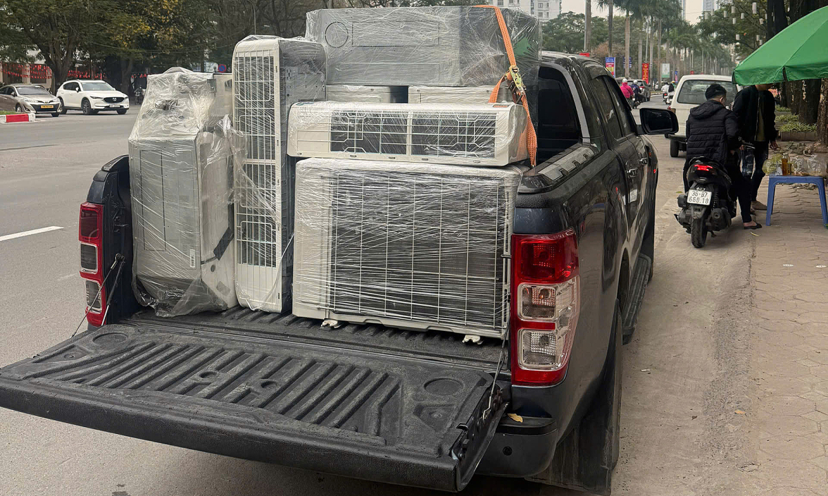 Người dùng bán tải lo mất kế sinh nhai