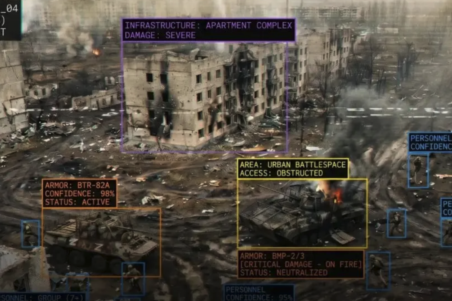 Ukraine thúc đẩy hệ sinh thái quốc phòng dựa trên trí tuệ nhân tạo