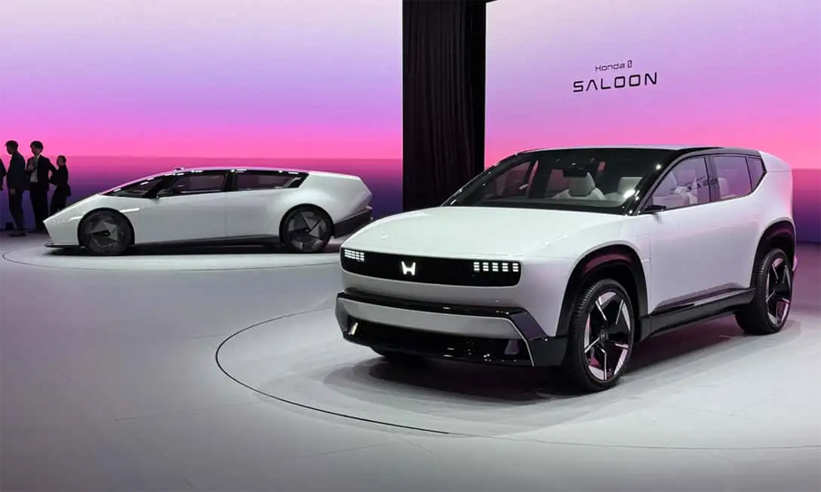 Honda hủy kế hoạch sản xuất ba mẫu xe điện