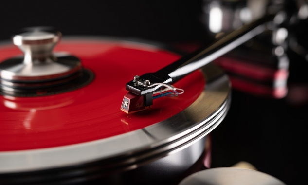 Hệ thống mâm than VPI Vanquish khiến dân chơi công nghệ đốt bạc tỷ