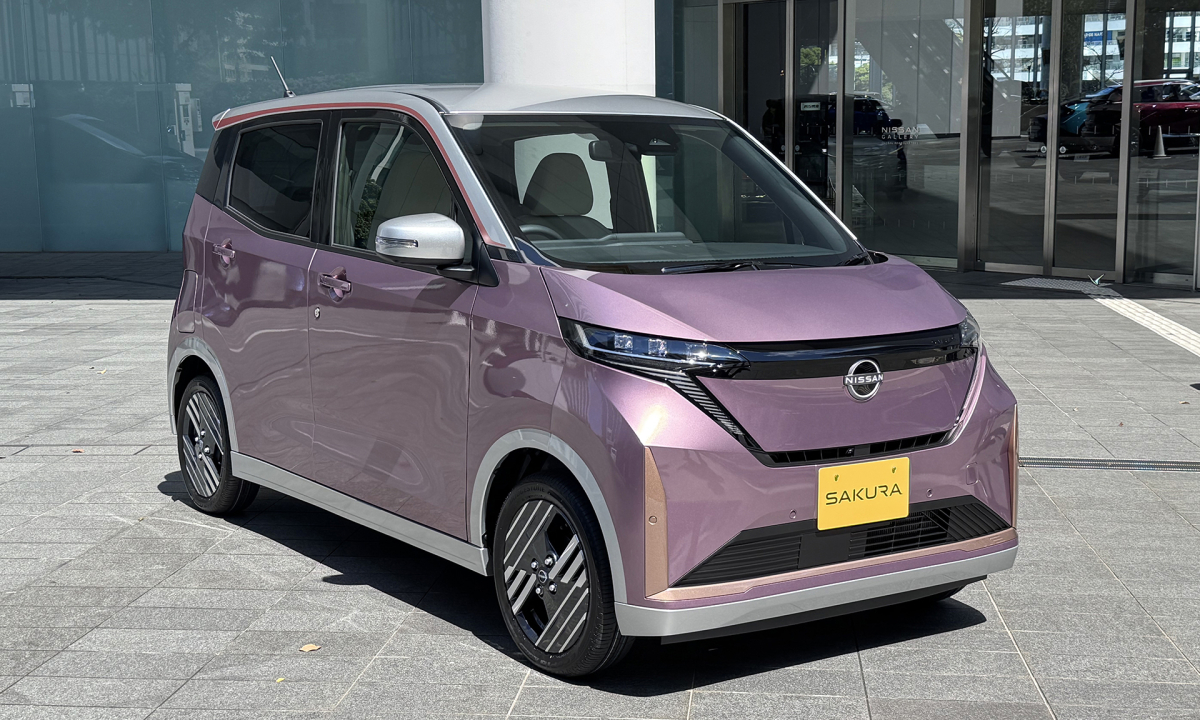 Nissan nâng cấp xe điện bán chạy - đòn tự vệ trước BYD