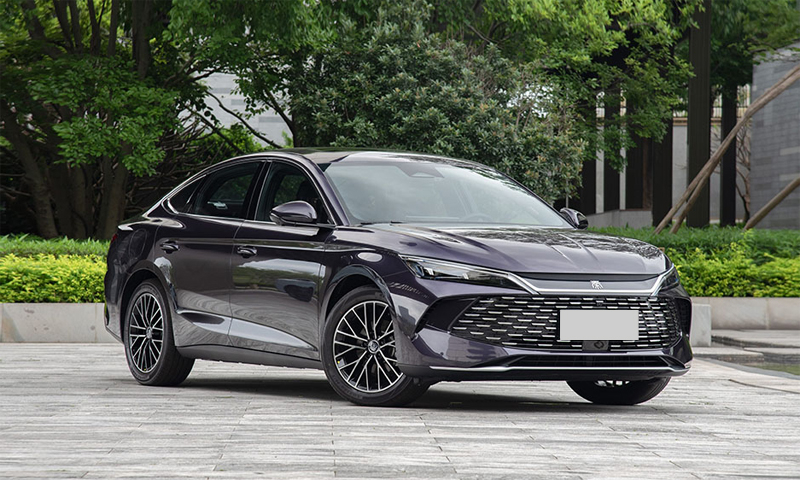 Nissan rớt top 10 hãng xe bán chạy, BYD và Geely thăng hạng