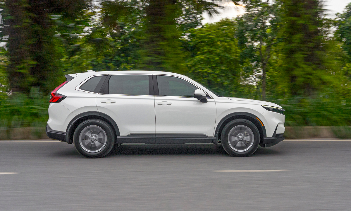 Những điểm nâng cấp trên Honda CR-V 2026