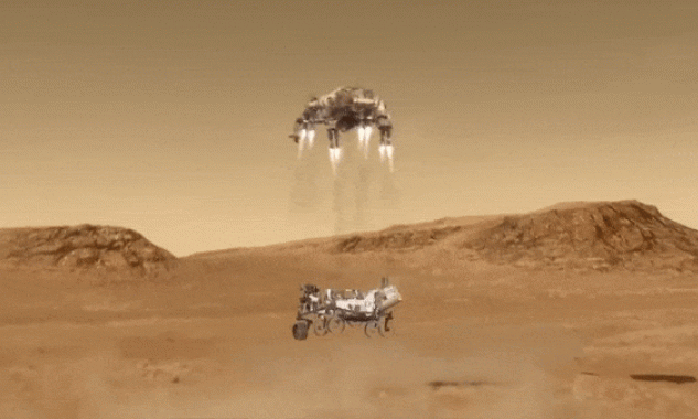 Các nhà khoa học không gian bất ngờ với đoạn âm thanh được gửi về từ Sao Hỏa