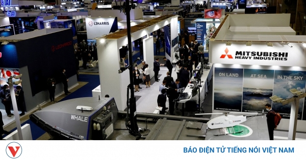 Nhật Bản công bố đợt cải cách lớn đối với các quy tắc xuất khẩu quốc phòng