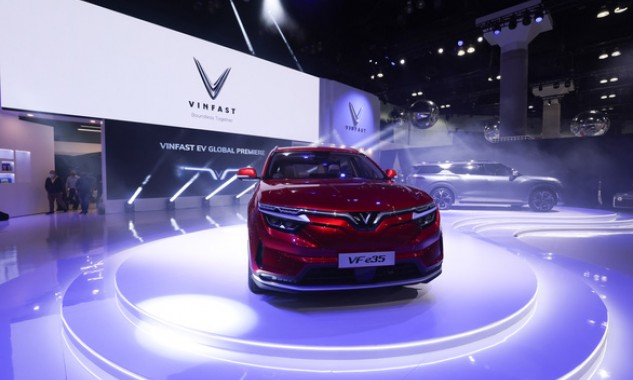 Công nghệ blockchain giúp VinFast nhận đặt hàng xe điện