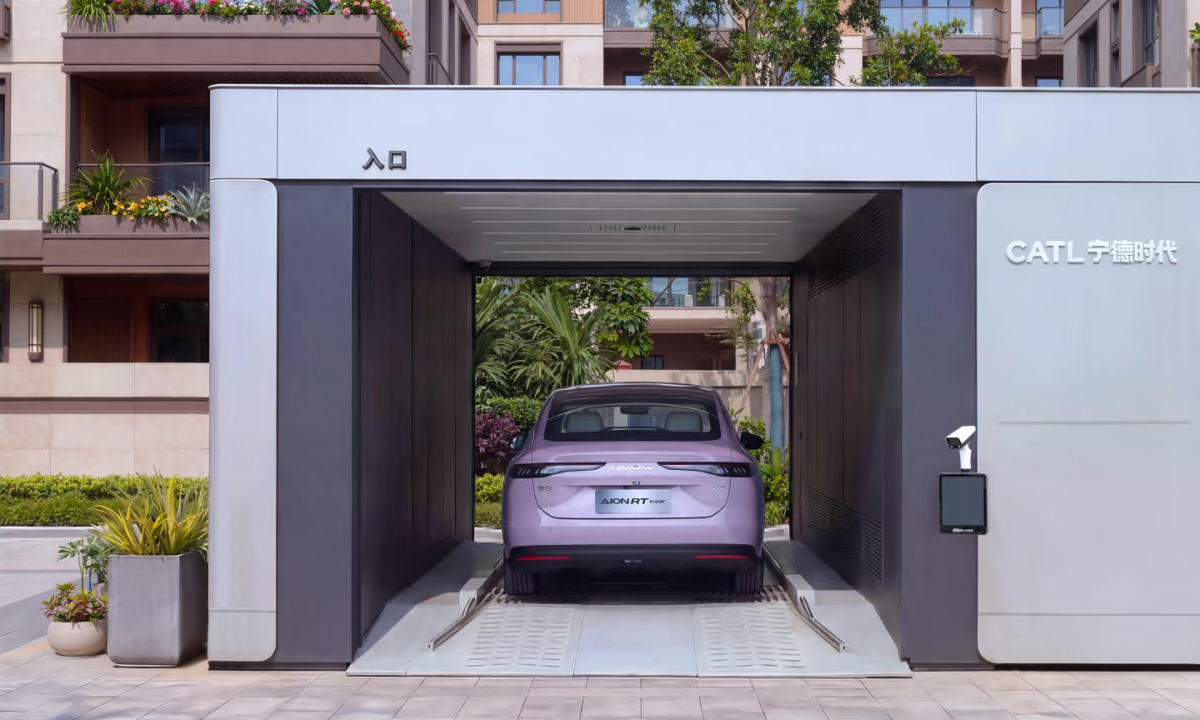 Chủ xe điện có thể kiếm tiền từ việc đổi pin