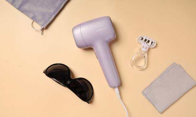 LocknLock ra mắt máy triệt lông lạnh công nghệ IPL, nâng tầm trải nghiệm làm đẹp tại nhà