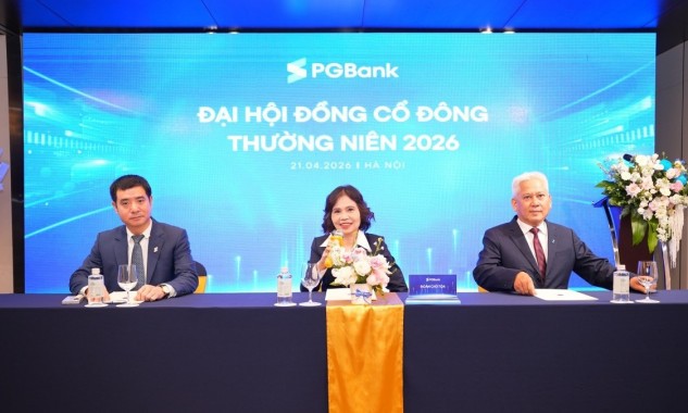 PGBank đẩy mạnh chuyển đổi số, đặt kế hoạch lợi nhuận hơn 1.400 tỷ đồng năm 2026