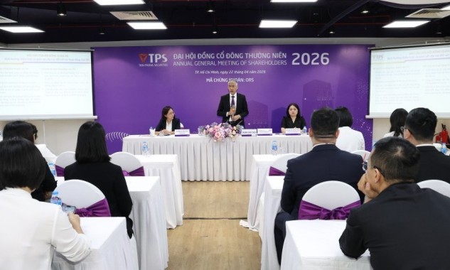 TPS tăng tốc chuyển đổi số, ứng dụng AI trong chiến lược tăng trưởng 2026