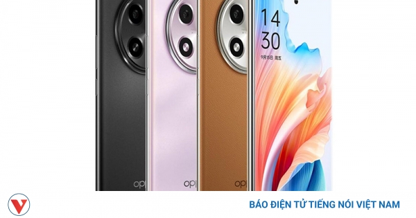 OPPO A2 Pro ra mắt với màn hình AMOLED cong đẹp mắt