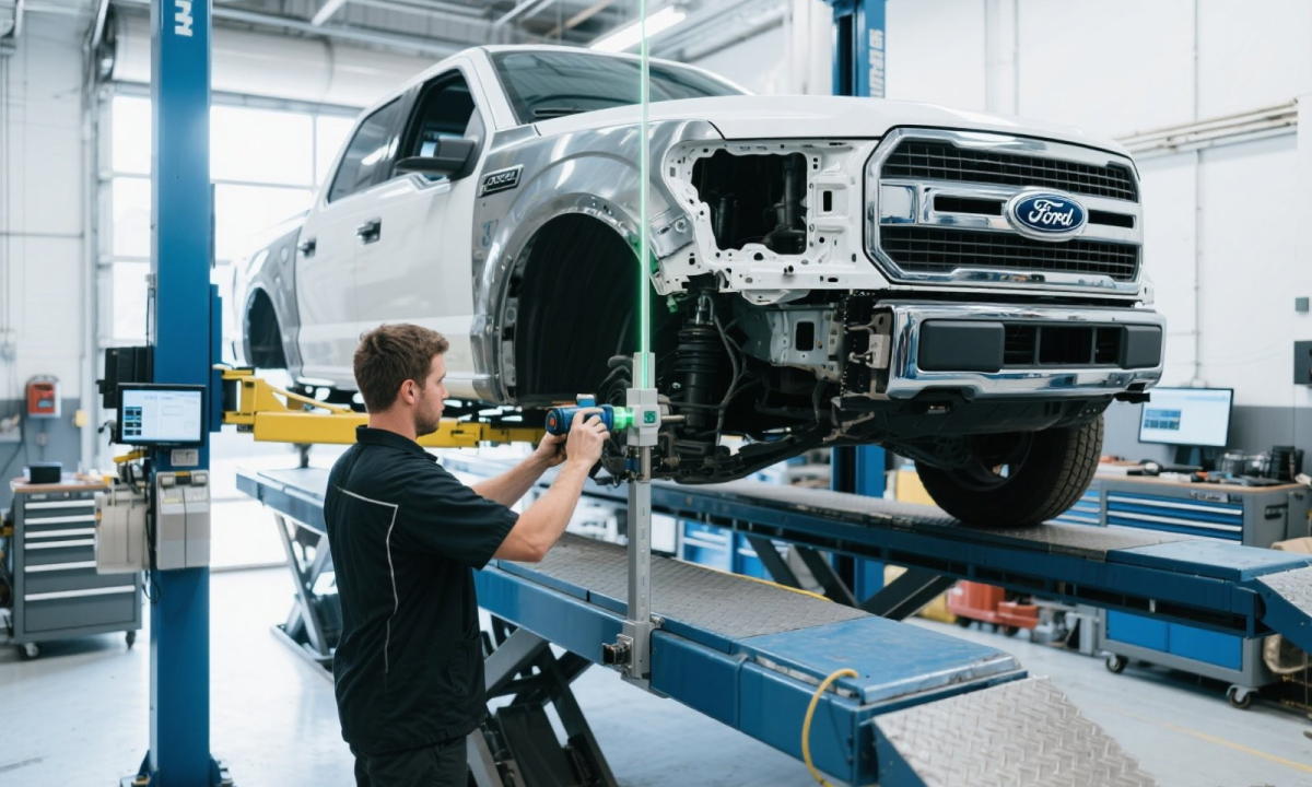 Ford: 'Triệu hồi sản phẩm kỷ lục thực chất là một điều tốt'