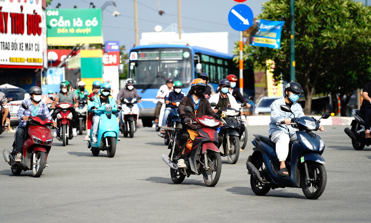 Người Việt mua 1 triệu xe máy đầu 2026