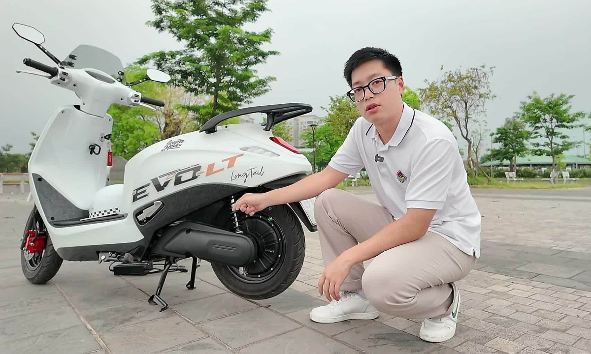 Cách khắc phục 5 lỗi thiết kế trên VinFast Evo