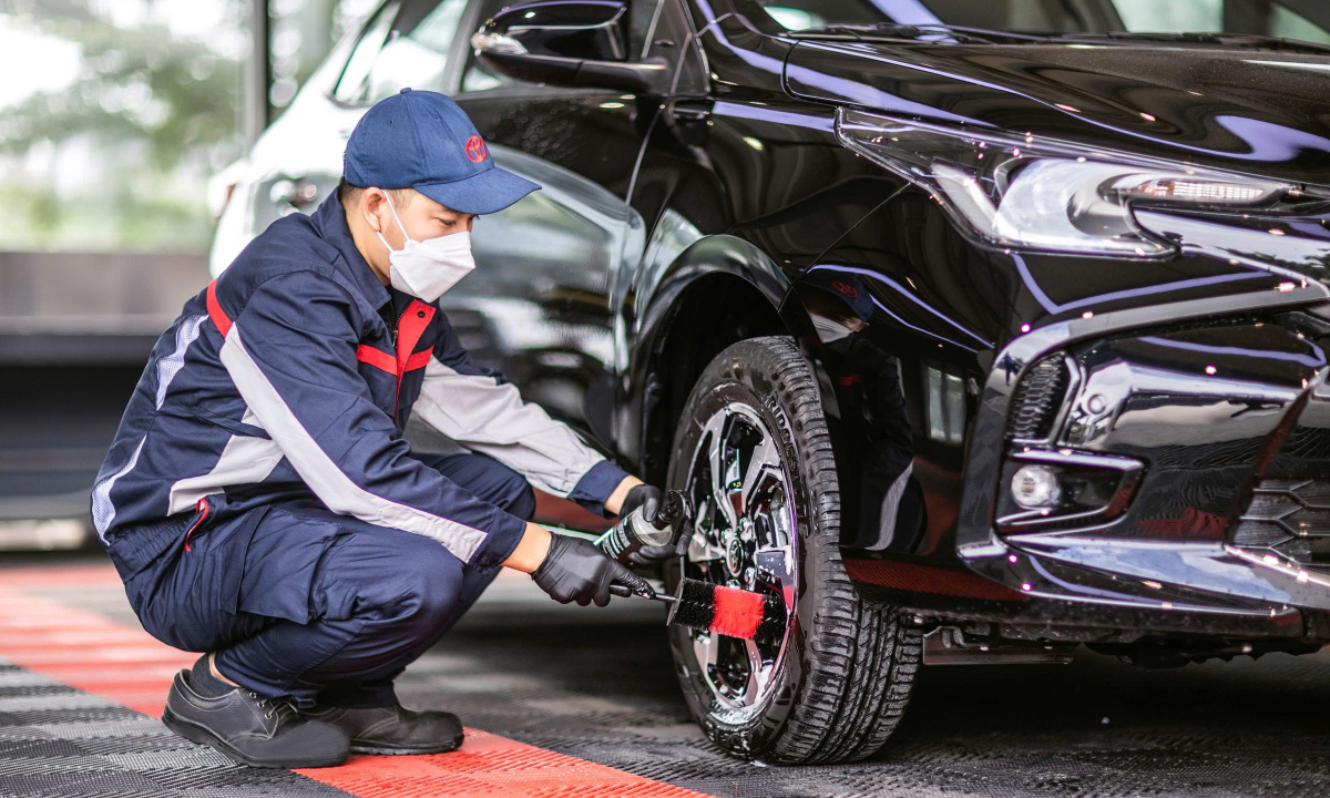 Các hãng ôtô tại Việt Nam đua nhau tăng thời gian bảo hành