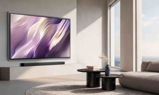Samsung ra mắt dòng TV OLED đầu tiên trên thế giới tích hợp Art Store