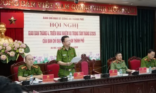 Công an Hà Nội thí điểm UAV giám sát đô thị, hoàn thiện hệ thống Hanoi Smart Police