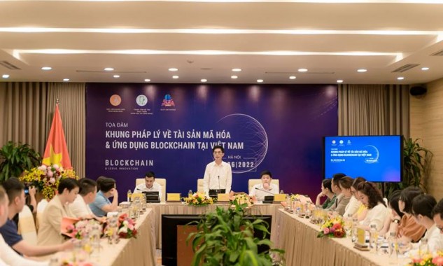 Cần sớm có khung pháp lý về tài sản mã hóa và ứng dụng Blockchain