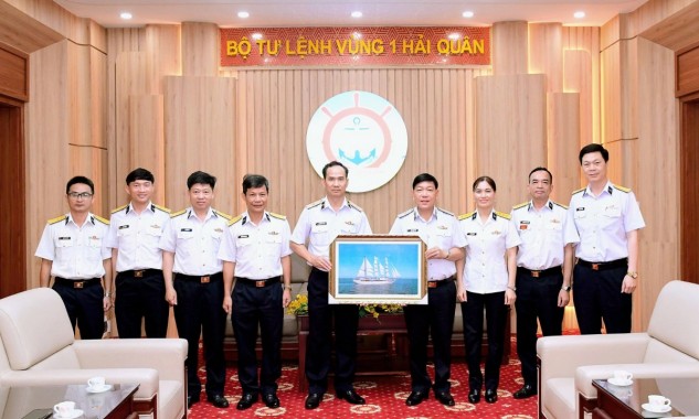 Học viện Hải quân đẩy mạnh nghiên cứu, khảo sát thực tế phục vụ nhiệm vụ nghiên cứu khoa học