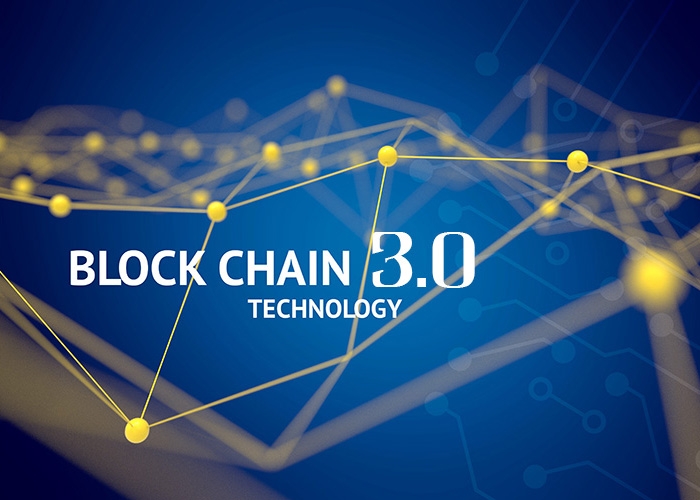 Công nghệ blockchain 3.0