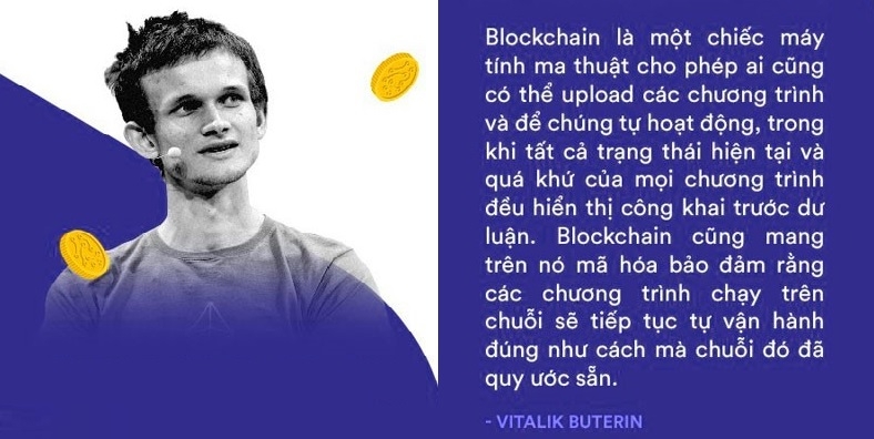 Ma thuật Blockchain