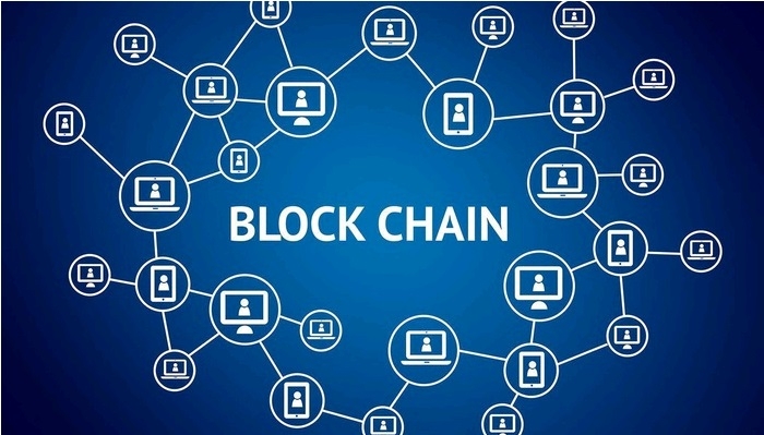 Mo hình kết nối Blockchain