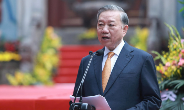 Từ Đền Hùng, Tổng Bí thư, Chủ tịch nước nhắc lời Bác: Đã đi thì phải tới đích