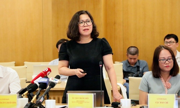 VNNIC ra mắt không gian tên miền mới thúc đẩy phát triển kinh tế số, xã hội số