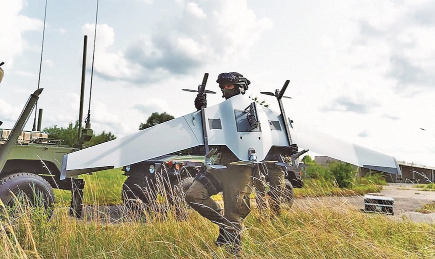 10 xu hướng công nghệ quân sự năm 2026