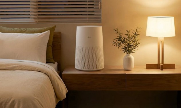 Một tháng trải nghiệm máy lọc không khí LG PuriCare AeroMini: chỉ một từ 'hài lòng'