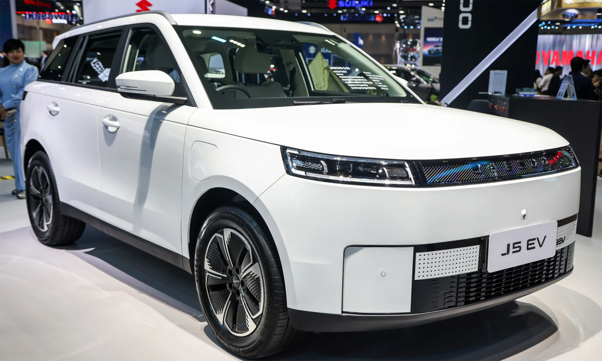 Jaecoo J5, Omoda 4 sắp lắp ráp tại Việt Nam