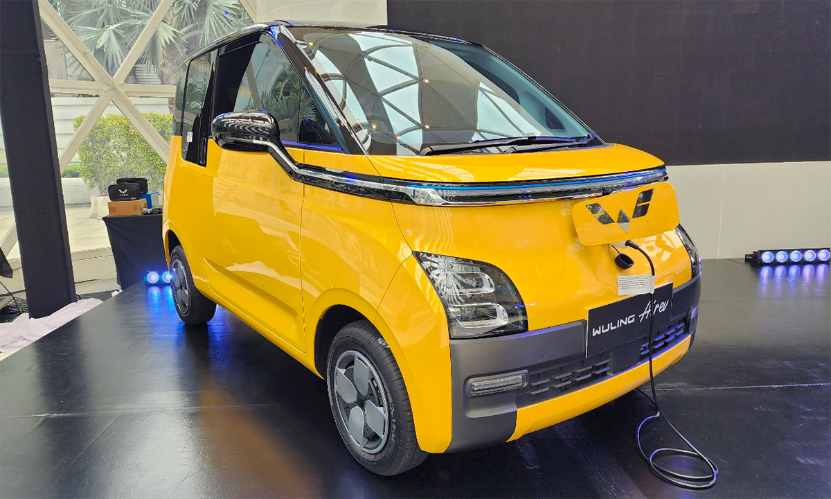 Thái Lan và Indonesia - cường quốc xe điện mới