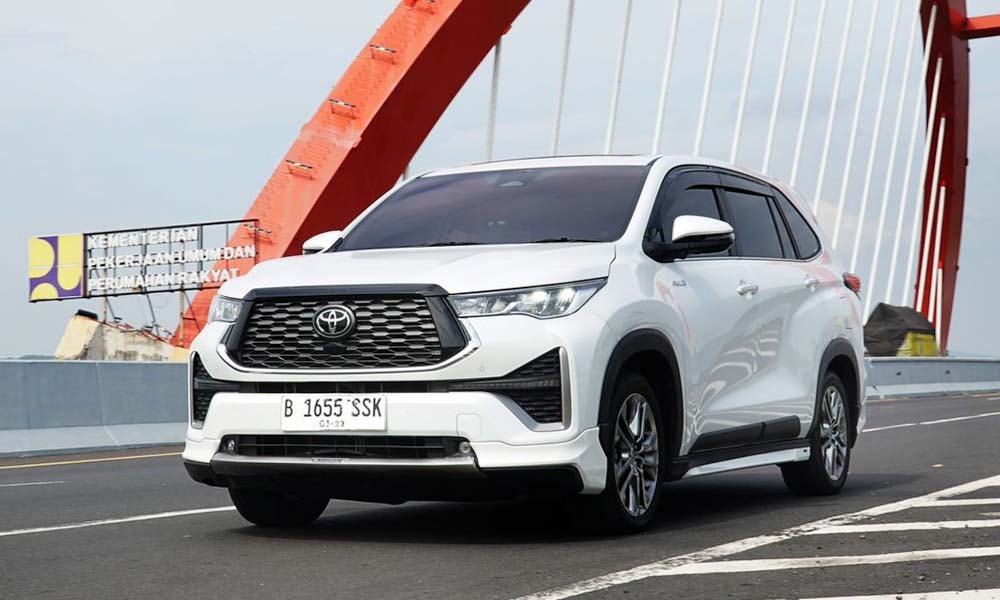 Xe nào làm vua ở thị trường ôtô lớn nhất Đông Nam Á?