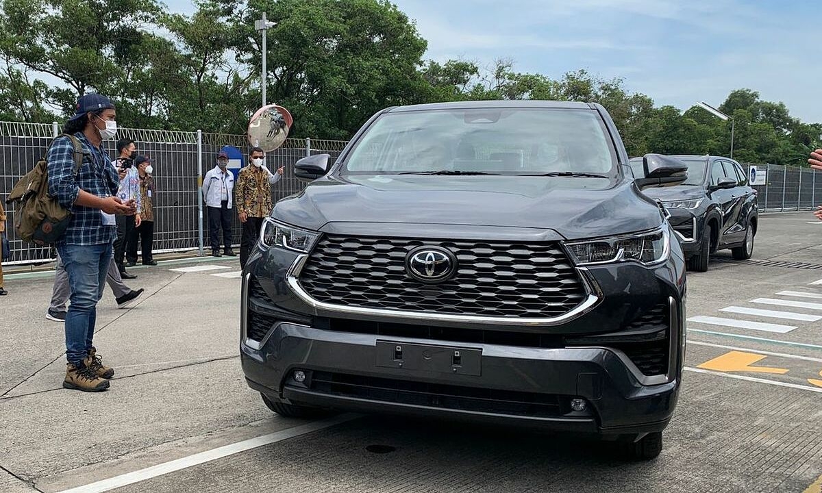 Indonesia - 'thiên đường' MPV ở Đông Nam Á