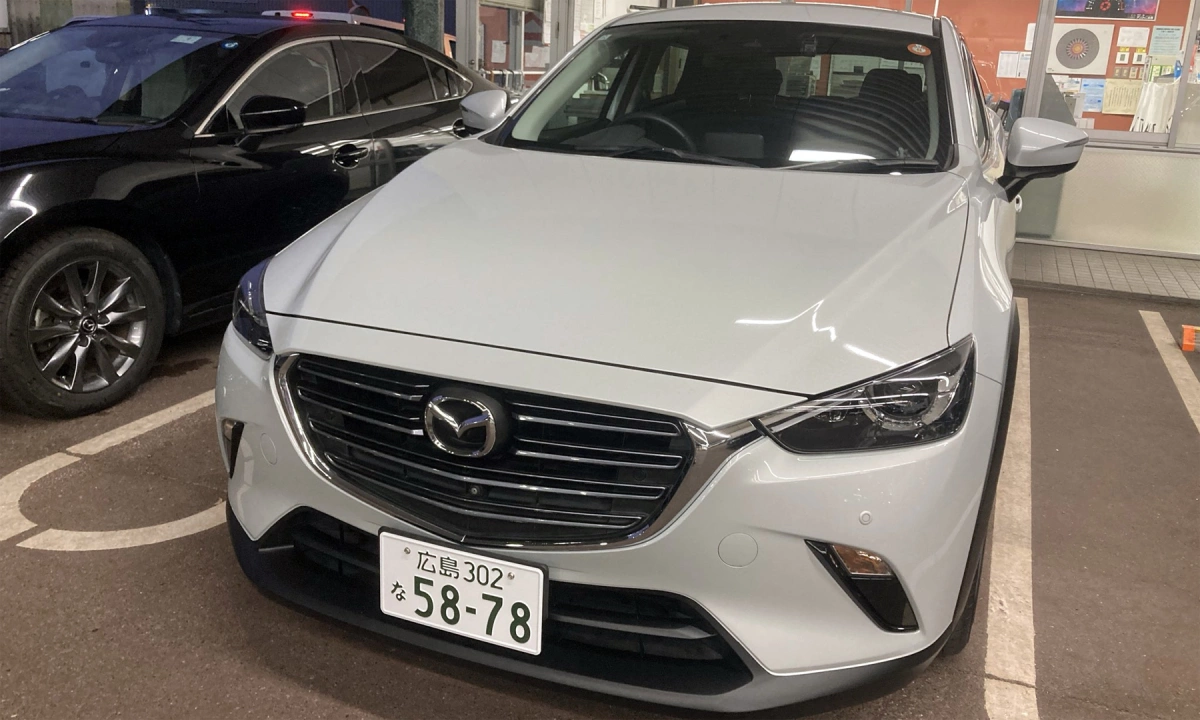 Mazda có thể sắp dừng sản xuất CX-3