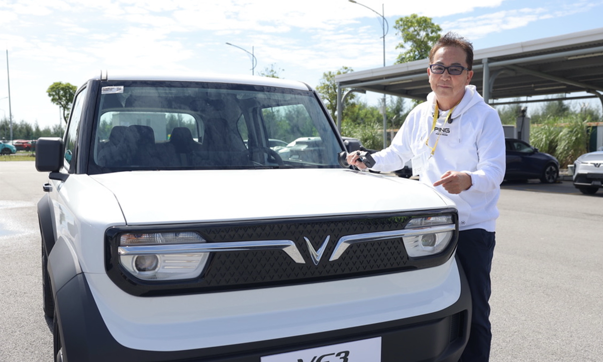 Chuyên gia Nhật ấn tượng tốc độ 'điện hóa' giao thông ở Việt Nam