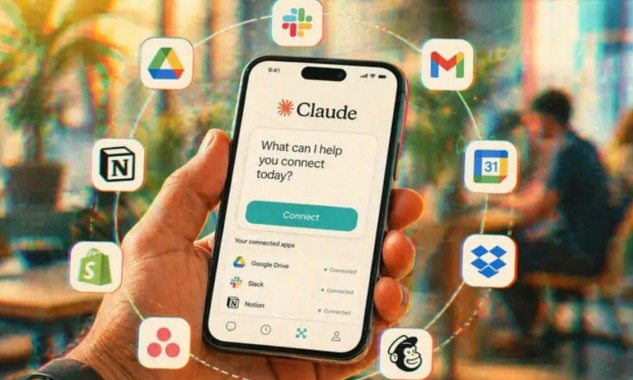 Claude cho phép tích hợp nhiều ứng dụng, tăng tốc hệ sinh thái AI