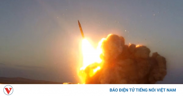 Tên lửa tầm nhiệt của Iran thách thức ưu thế Không quân Mỹ