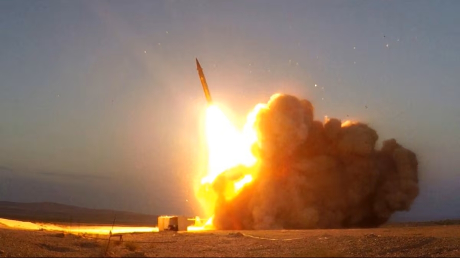 ten lua tam nhiet cua iran thach thuc uu the khong quan my hinh anh 1