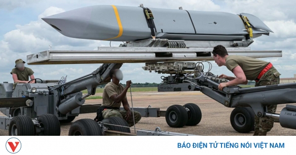 Rủi ro Mỹ phải đối mặt khi dốc cạn kho tên lửa JASSM-ER tấn công Iran