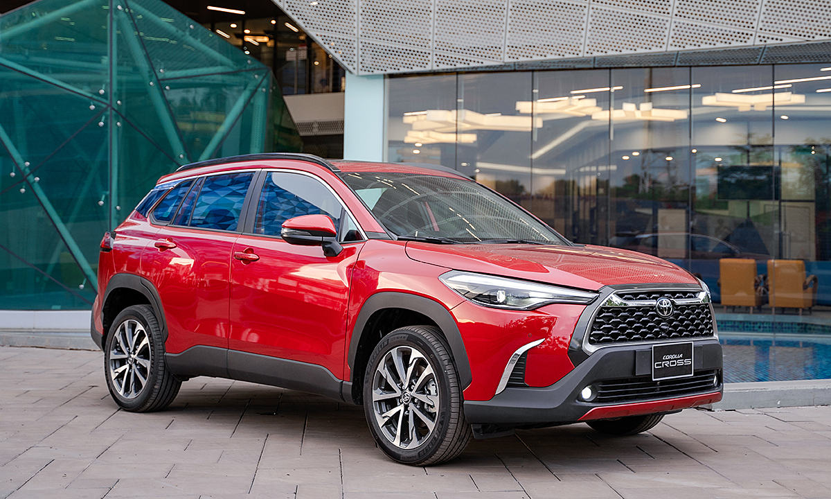 Toyota Việt Nam: 'Không chủ trương ép khách mua phụ kiện'