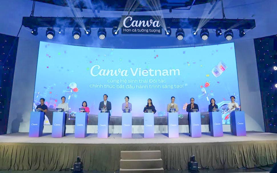 Canva ra mắt tại Việt Nam, vấp sự cố văn hóa ngay ngày đầu