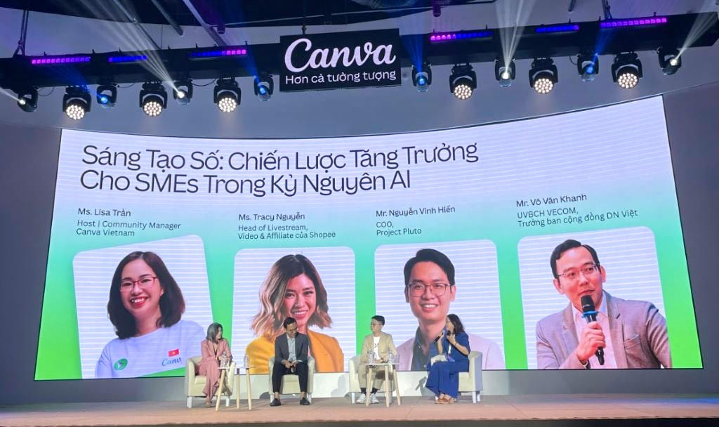 Canva ra mắt tại Việt Nam, vấp sự cố văn hóa ngay ngày đầu